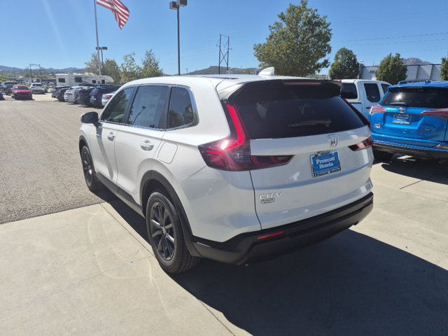 New 2027 Honda CR-V EX-L image 3