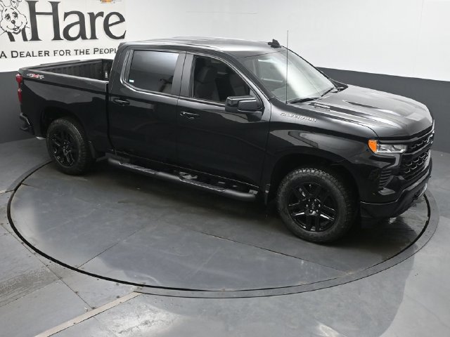 New 2026 Chevrolet Silverado 1500 RST w/ RST Select Package AWD/4WD image 16