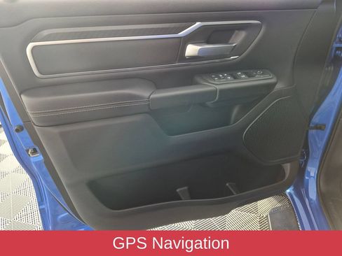 Used 2026 RAM 1500 Big Horn AWD/4WD image 11