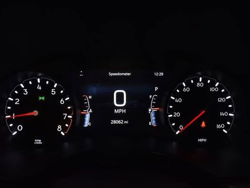 Certified 2025 Jeep Compass Trailhawk image 25