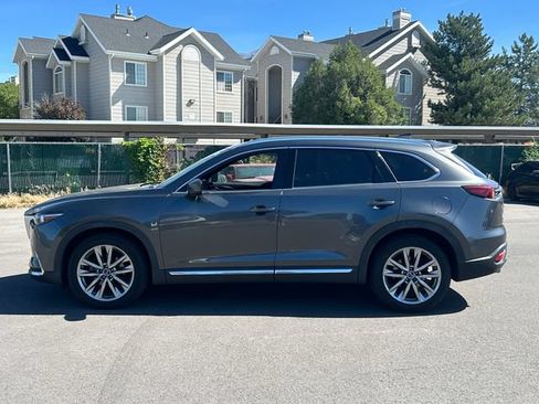 Used 2019 MAZDA CX-9 Grand Touring AWD/4WD image 7