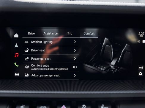 Used 2026 Porsche 911 Carrera 4 GTS AWD/4WD image 66