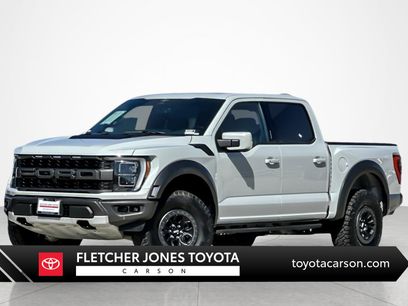 Used 2023 Ford F150 Raptor w/ Raptor Carbon Fiber Package
