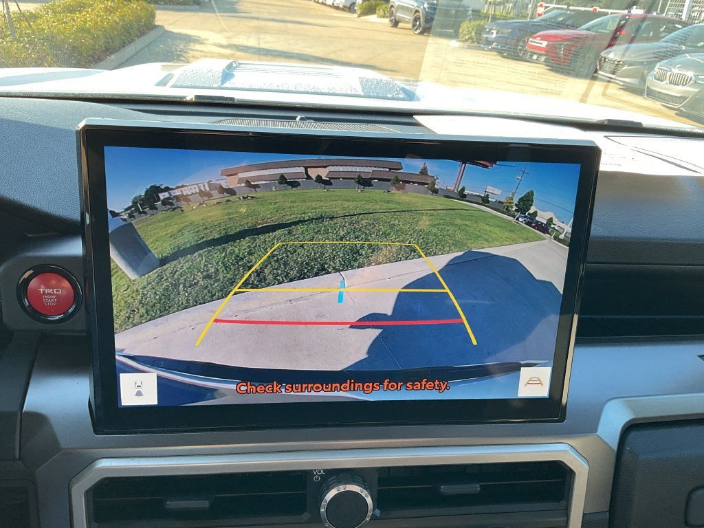Used 2024 Toyota Tacoma TRD Sport RWD image 26