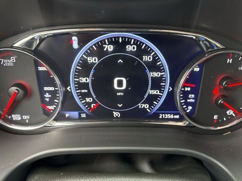 Certified 2023 GMC Acadia AT4 w/ Technology Package image 10