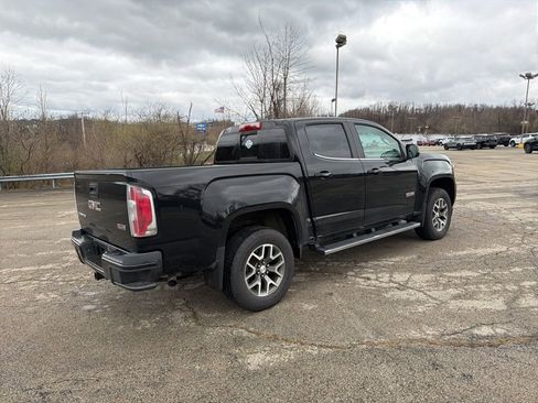 Used 2015 GMC Canyon SLE w/ All-Terrain Package image 3