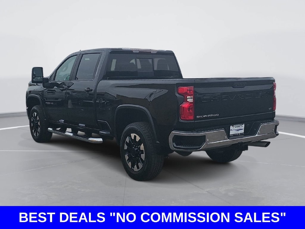 Used 2020 Chevrolet Silverado 2500 LT w/ All Star Edition AWD/4WD image 5