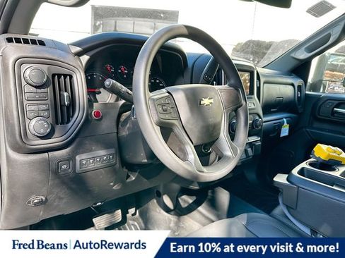 New 2024 Chevrolet Silverado 3500 W/T w/ WT Convenience Package image 6