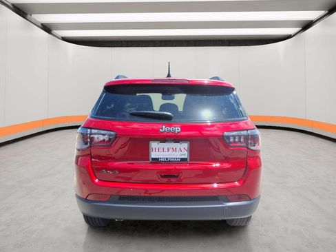 New 2026 Jeep Compass Latitude AWD/4WD image 5