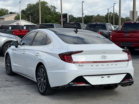 Used 2021 Hyundai Sonata Limited FWD image 7