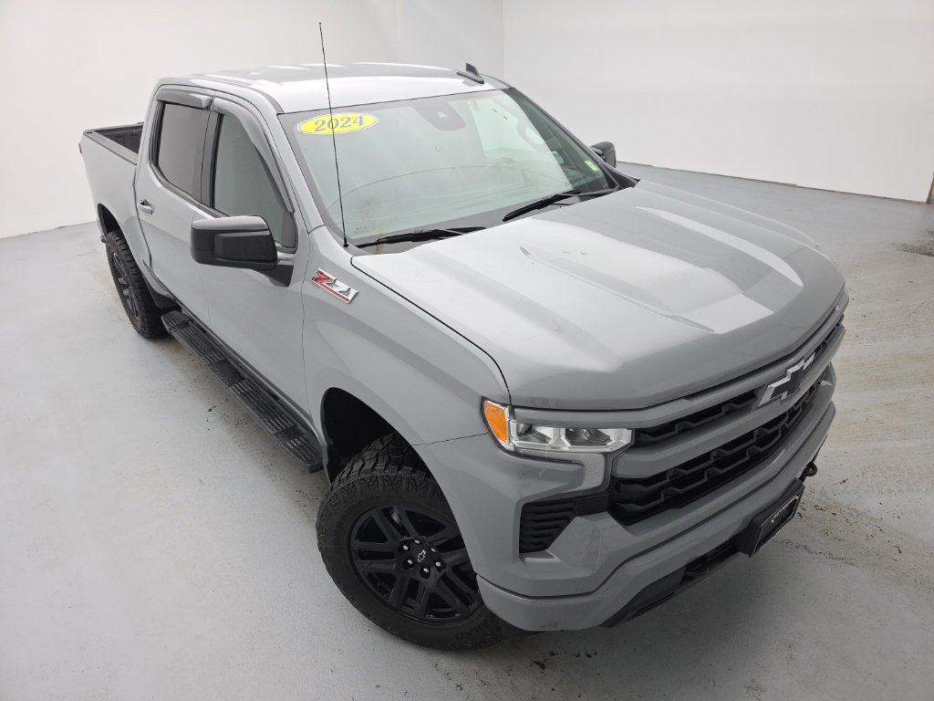 Used 2024 Chevrolet Silverado 1500 RST w/ All Star Edition Plus AWD/4WD image 2