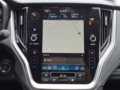 Certified 2023 Subaru Outback Onyx Edition XT image 22