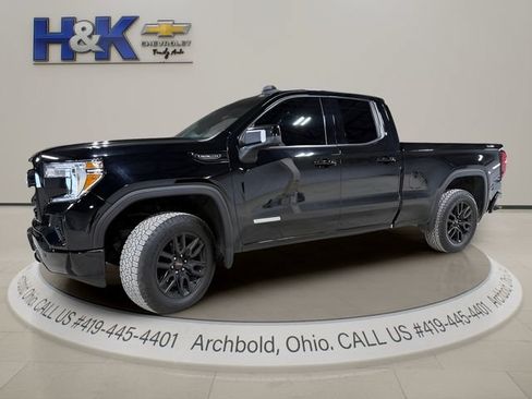 Used 2022 GMC Sierra 1500 Elevation AWD/4WD image 3