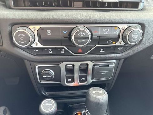 New 2026 Jeep Wrangler Sport image 27