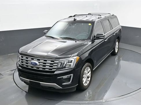 Used 2021 Ford Expedition Max Limited AWD/4WD image 27