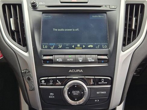 Used 2018 Acura TLX V6 w/ Advance Package FWD image 19