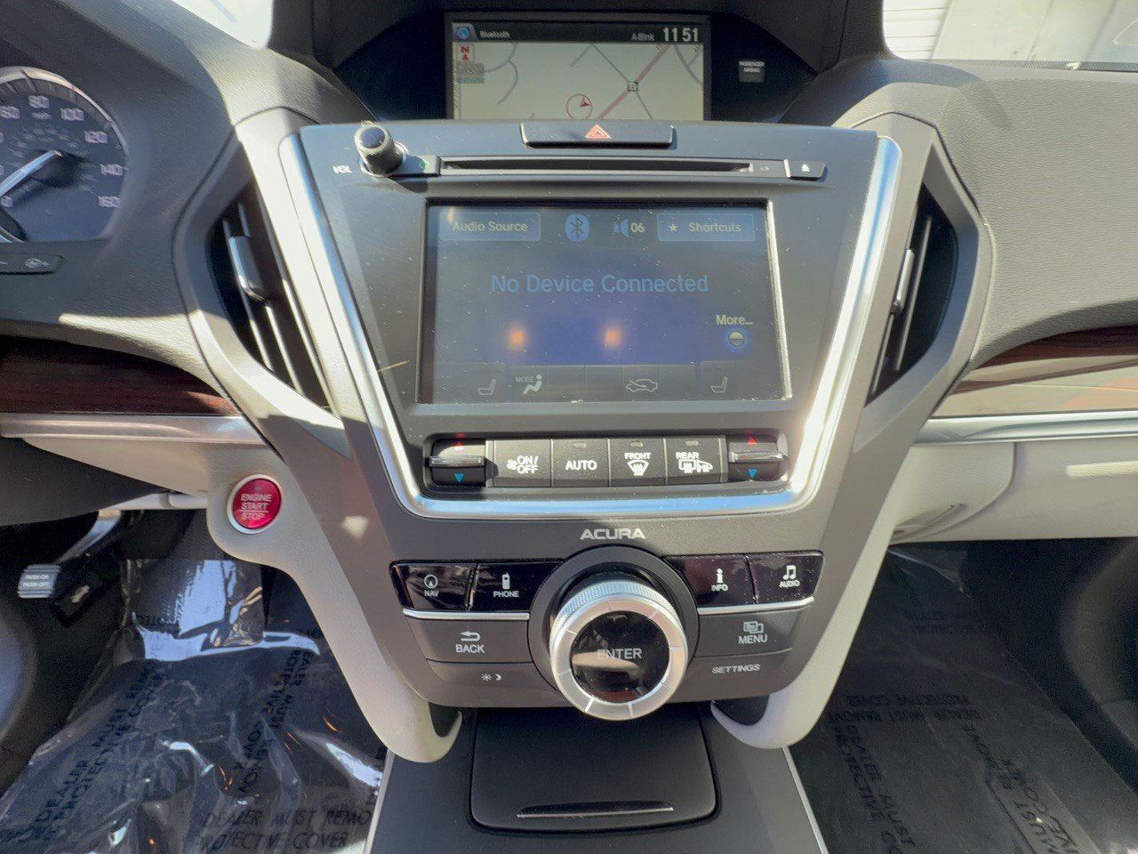 Used 2014 Acura MDX w/ Technology Package AWD/4WD image 22