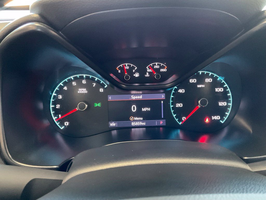 Used 2021 GMC Canyon AT4 w/ Driver Alert Package AWD/4WD image 15