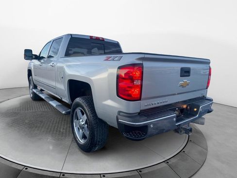 Certified 2018 Chevrolet Silverado 2500 LTZ w/ Duramax Plus Package image 3