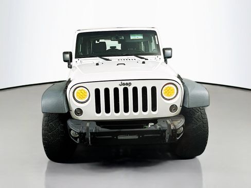 Used 2014 Jeep Wrangler Sport w/ Quick Order Package 24S AWD/4WD image 2