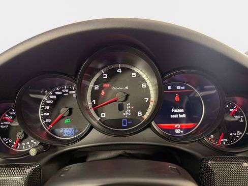 Used 2017 Porsche 911 Turbo S AWD/4WD image 40