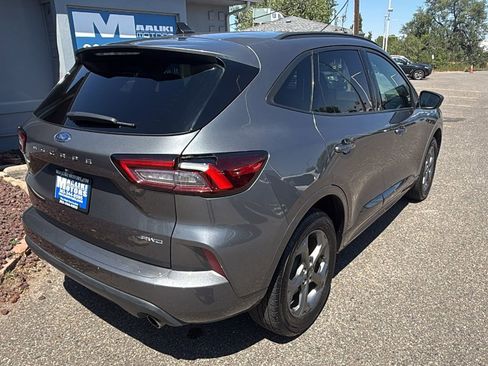 Used 2024 Ford Escape ST-Line image 9