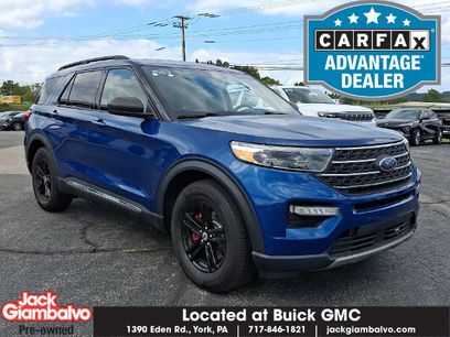 Used 2023 Ford Explorer XLT w/ Equipment Group 202A