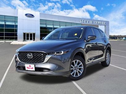 Used 2023 MAZDA CX-5 AWD 2.5 S w/ Select Package