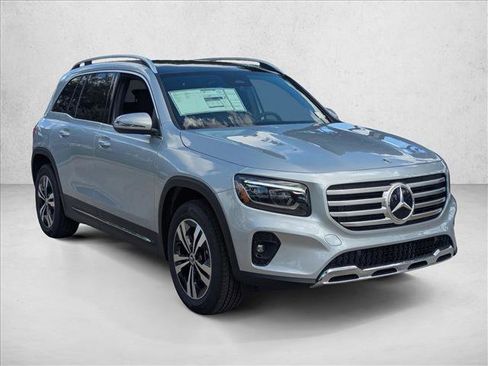 Certified 2026 Mercedes-Benz GLB 250 image 6