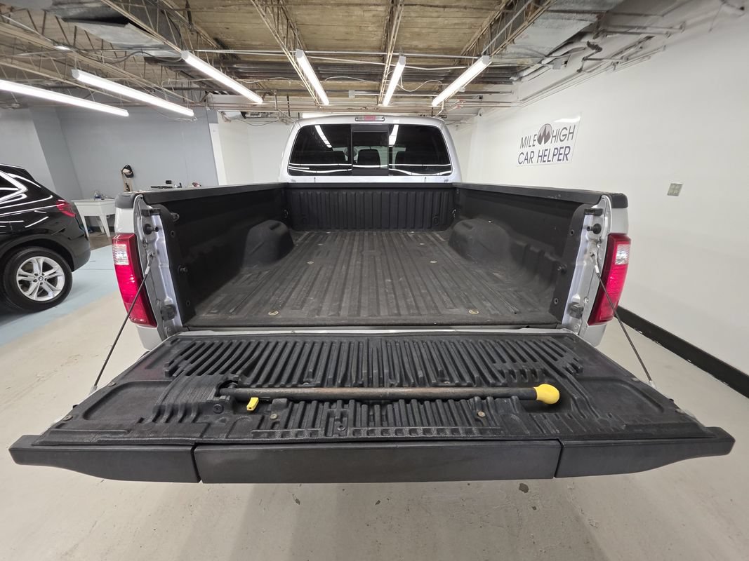 Used 2016 Ford F250 Lariat w/ Chrome Package AWD/4WD image 23