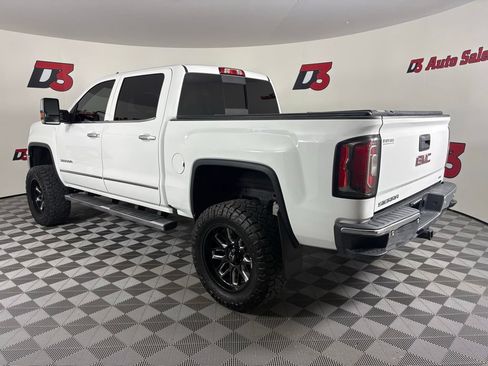 Used 2018 GMC Sierra 1500 SLT AWD/4WD image 5