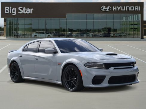 Used 2022 Dodge Charger Scat Pack image 6