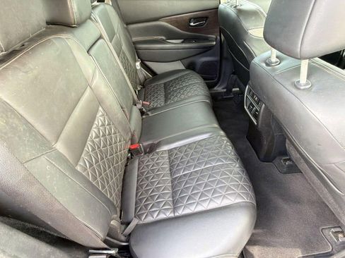 Used 2021 Nissan Murano Platinum w/ Cargo Package image 31