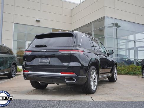 Used 2023 Jeep Grand Cherokee Summit image 9