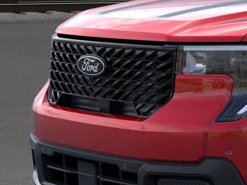 New 2025 Ford Maverick Lariat w/ Black Appearance Package image 18