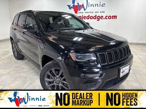 Used 2018 Jeep Grand Cherokee High Altitude AWD/4WD image 1