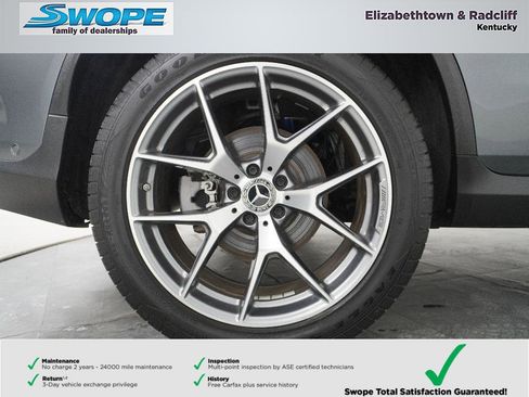 Used 2021 Mercedes-Benz GLC 300 300 4MATIC image 26