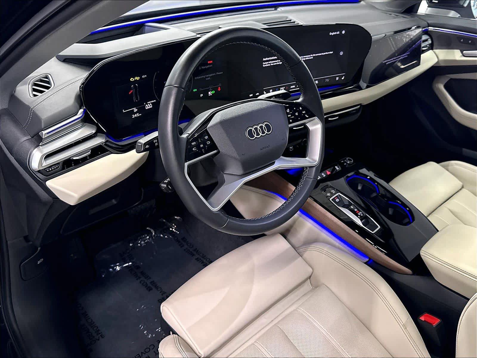 Used 2025 Audi A5 Prestige AWD/4WD image 16