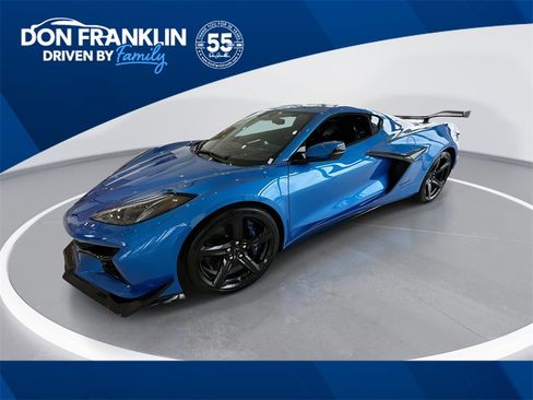 New 2026 Chevrolet Corvette Z06 image 1