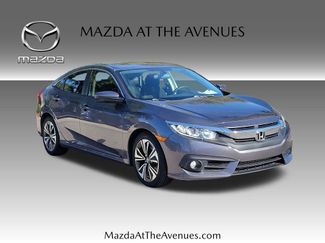 Used 2018 Honda Civic EX-T video 3