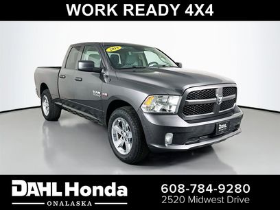 Used 2018 RAM 1500 Express w/ Express Value Package
