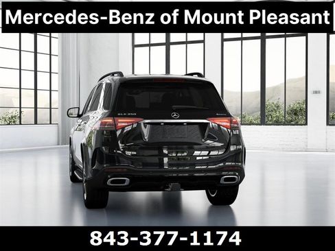 Certified 2026 Mercedes-Benz GLE 350 4MATIC image 26