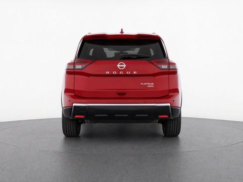 Used 2024 Nissan Rogue Platinum AWD/4WD image 7