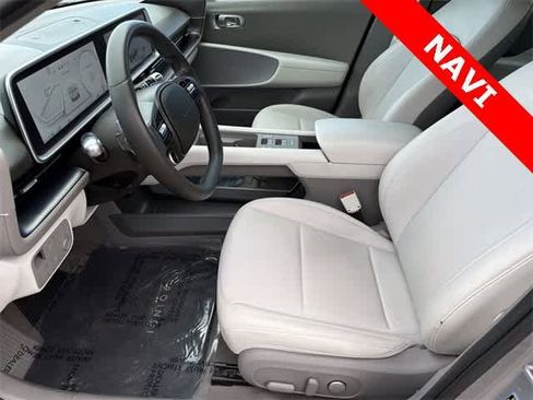 Certified 2023 Hyundai Ioniq 6 SEL w/ Cargo Package image 4