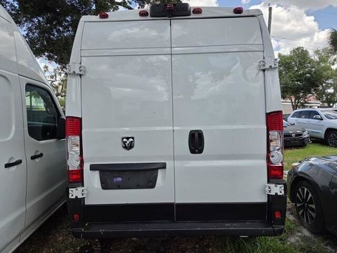 Used 2022 RAM ProMaster 1500 FWD image 17