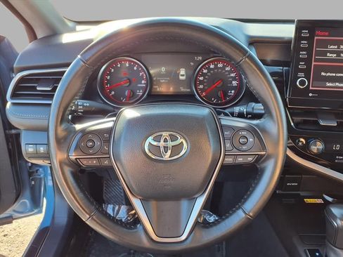 Used 2024 Toyota Camry XSE image 12