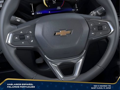 New 2026 Chevrolet TrailBlazer LT w/ LT Cold Weather Package FWD image 13