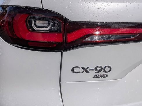 Certified 2024 MAZDA CX-90 Plug-In Hybrid w/ Preferred image 12