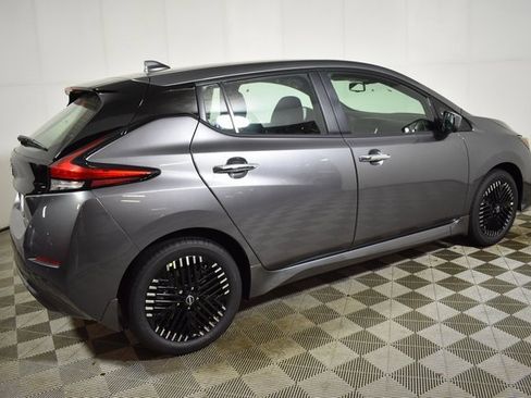 New 2025 Nissan Leaf SV Plus image 5