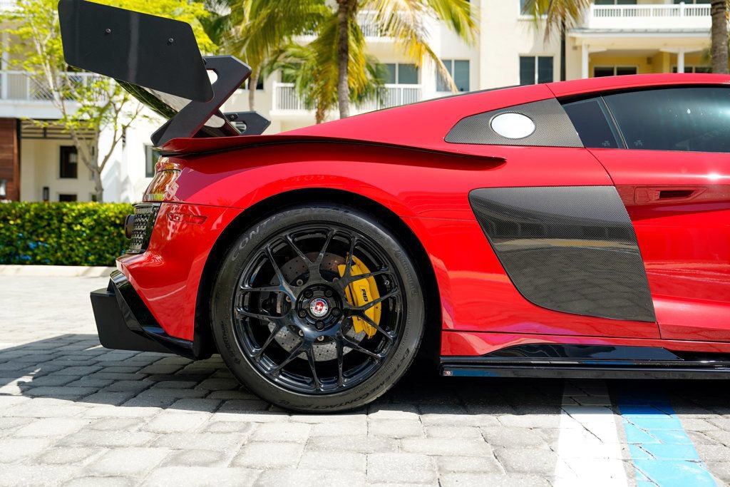Used 2017 Audi R8 V10 plus w/ 20" Wheel Package AWD/4WD image 34